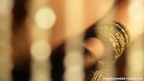 Erotic Dancing In The Midnight Just To Show Body Movement