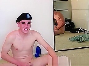 Ethan Spence and Alan Fisher swap their dicks and fuck deep