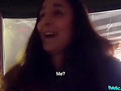 Euro Babe Will Do Anything And Everything For Money