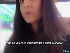 Euro Babe Will Do Anything And Everything For Money