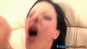 Euro Ho Anal Creampie Bbc