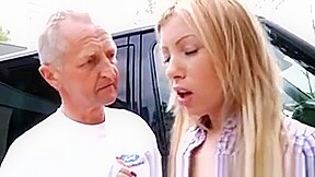 Euro teen 18+ Drink Elder Cum