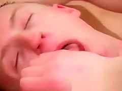Euro twinks are up for some wild crazy threesome sex