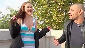 European sex video featuring Renato and Tina Kay