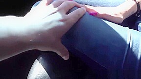 Eva Kay's cute bubble butt blasted hard