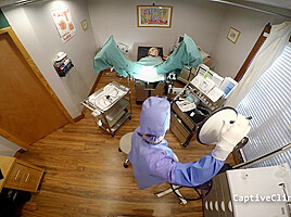 Examining The Past - Miss Mars - Part 3 of 3 - CaptiveClinic