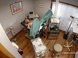 Examining The Past - Miss Mars - Part 3 of 3 - CaptiveClinic