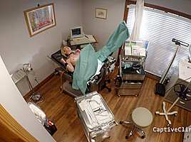 Examining The Past - Miss Mars - Part 3 of 3 - CaptiveClinic