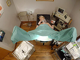 Examining The Past - Miss Mars - Part 3 of 3 - CaptiveClinic