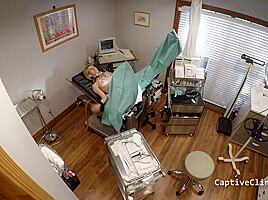 Examining The Past - Miss Mars - Part 3 of 3 - CaptiveClinic