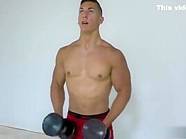 Excellent Adult Clip Gay Solo Exotic Only For You
