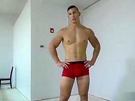 Excellent Adult Clip Gay Solo Exotic Only For You