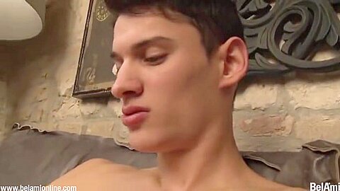 Excellent Porn Clip Gay Solo Crazy Pretty One