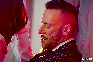 Excellent Xxx Video Homosexual Big Dick Newest With Gustavo Cruz, Big Dicks And John Brachalli