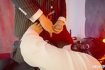 Excellent Xxx Video Homosexual Big Dick Newest With Gustavo Cruz, Big Dicks And John Brachalli