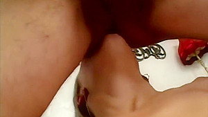 Excellent adult clip Double Penetration exotic you've seen