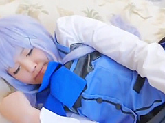 Excellent porn video Chinese great pretty one