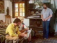 Excellent sex clip Vintage exotic , watch it