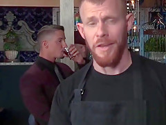 Excellent sex clip homo Big Cock exclusive unique