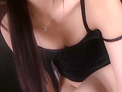 Excellent toy porn on live cam with sensual Kotomi Asakura
