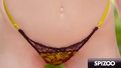 Exclusive Content Never Seen With Slim Beauty Chloe Cherry In Purple Lingerie