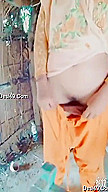 Exclusive- Cute Desi Village Girl Showing Her Pussy And Ass