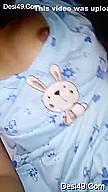 Exclusive- Cute Nepali Girl Showing Her Boobs And Pussy Fingering