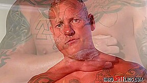 Exclusive Evan Solo Photos Red Running T - Apr 11, 2023