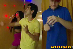 Exotic Adult Clip Transsexual Shemale Fucks Guy Watch Unique