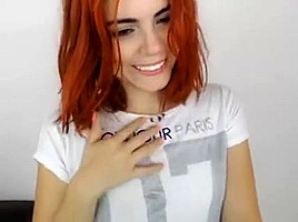 Exotic Amateur Masturbation, Toys, Red Head Movie Uncut