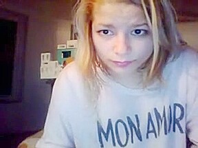 Exotic Exclusive Masturbation, Amateur, Blonde Video Like In Your Dreams