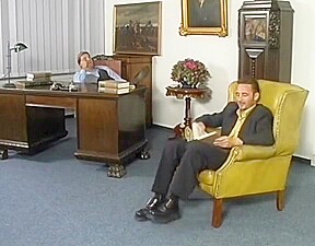 Exotic German, Blonde porn clip