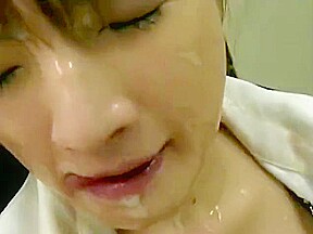 Exotic Homemade Facial, Cumshot, Asian Clip You'Ve Seen