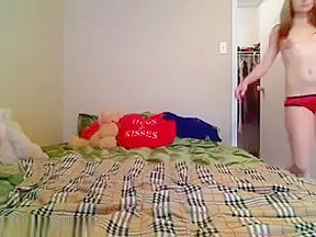 Exotic Homemade Masturbation, Webcam, teens 18+ Movie Only For You