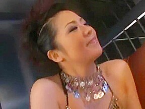 Exotic Japanese slut Konomi Takahara in Amazing Handjobs, Close-up JAV scene