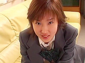 Exotic Japanese slut Rin Nohara in Incredible Doggystyle, Close-up JAV clip