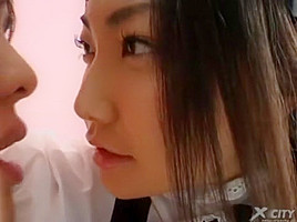 Exotic Japanese slut Sena Sakura in Crazy Fetish, Cumshots JAV video
