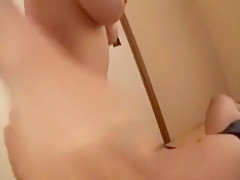 Exotic Japanese slut Sumire Matsu in Crazy Masturbation, Cunnilingus JAV movie