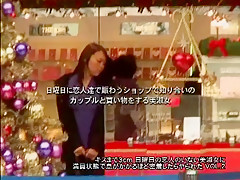 Exotic Japanese slut in Best Outdoor, Public JAV movie