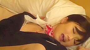 Exotic Japanese whore Arisa Kuroki in Crazy JAV scene