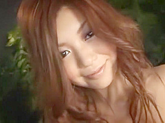 Exotic Japanese whore Arisa in Fabulous Fingering, POV JAV scene