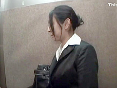 Exotic Japanese whore in Hottest Fetish, Blowjob JAV video