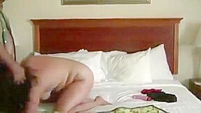 Exotic Threesome, Amateur xxx scene