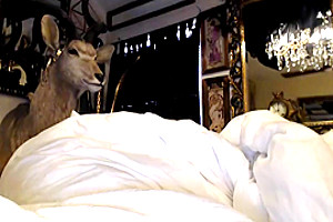 Exotic amateur shemale clip with Webcam scenes