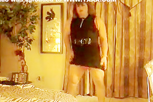 Exotic homemade shemale scene with Mature scenes