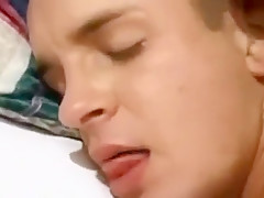 Exotic male in crazy bareback gay porn video