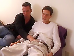 Exotic male pornstar in best twinks, dildos/toys gay adult movie