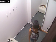 Exotic peeper xxx clip