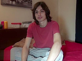 Exotic porn scene homosexual Cumshot new just for you