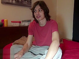 Exotic porn scene homosexual Cumshot new just for you